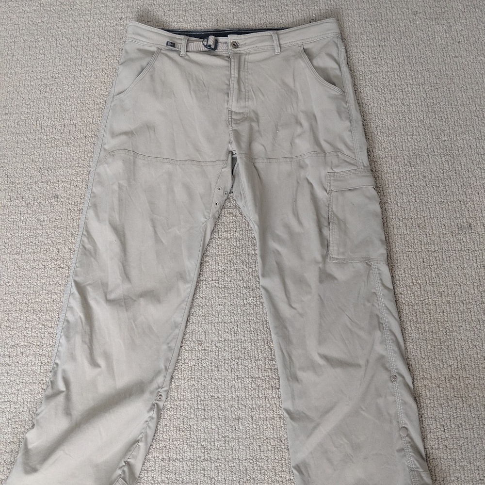 Prana Stretch Zion Pant